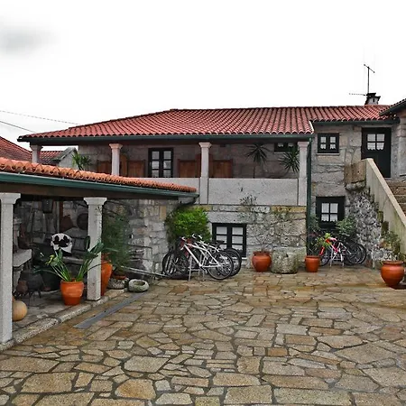 Casas Do Cavaleiro Eira Guest House Soajo Exterior photo