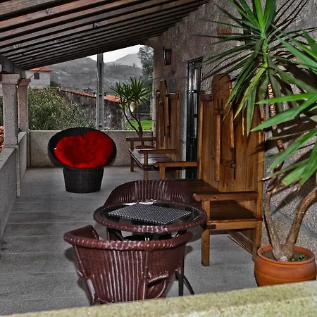 Casas Do Cavaleiro Eira Guest House Soajo Exterior photo