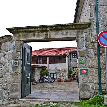 Casas Do Cavaleiro Eira Guest House Soajo Exterior photo