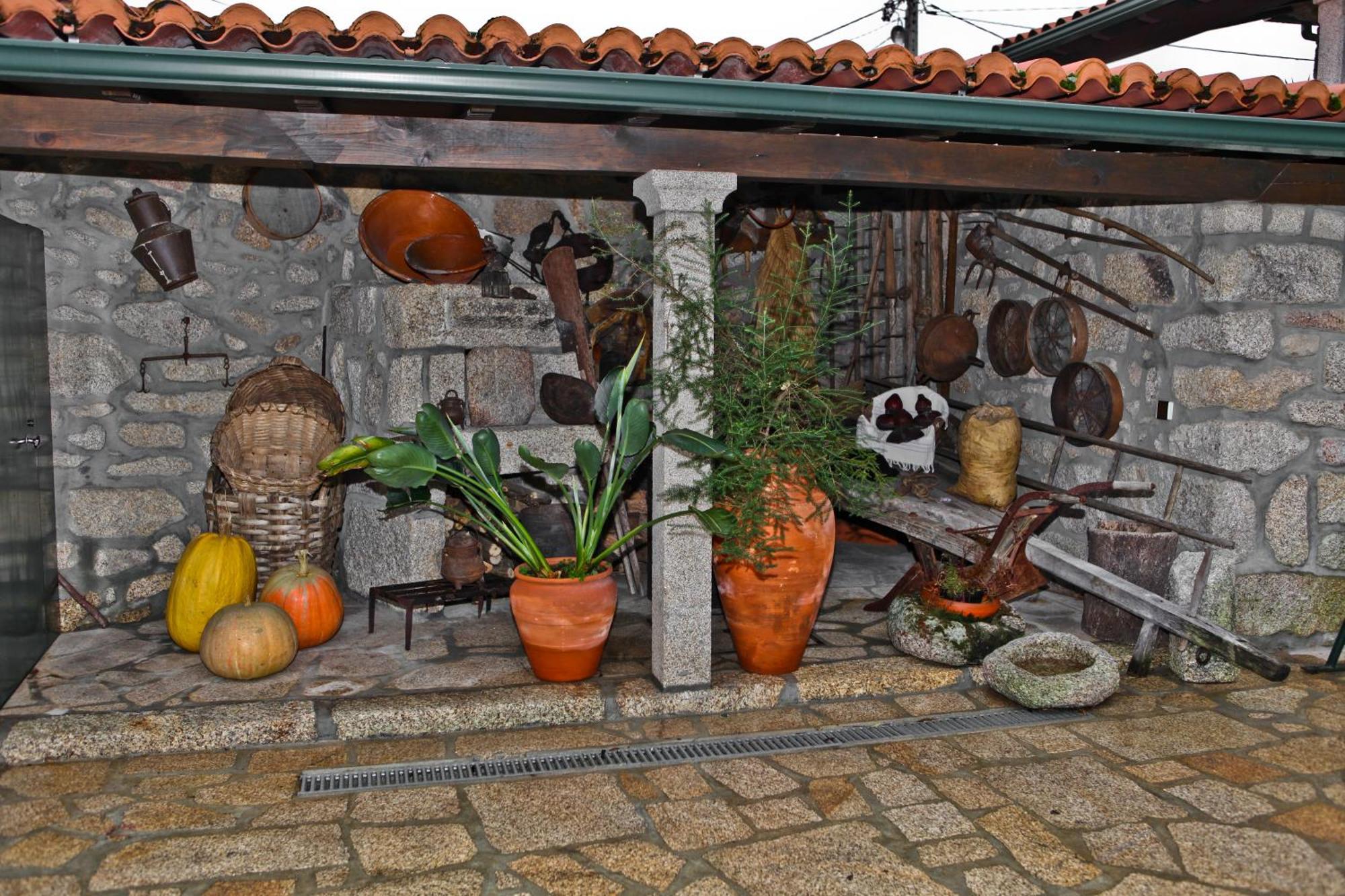 Country house Casas Do Cavaleiro Eira Soajo